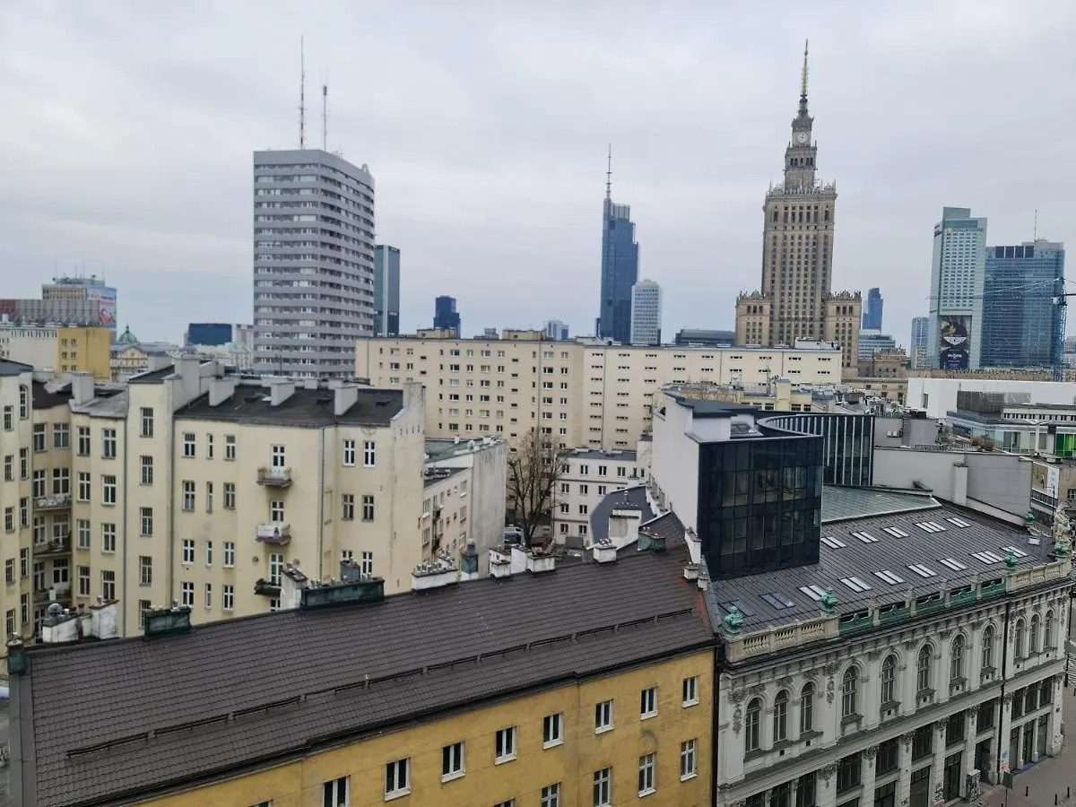 10Q - Z6 Apartament 706 Varsovia